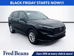 2026 Honda CR-V LX SUV