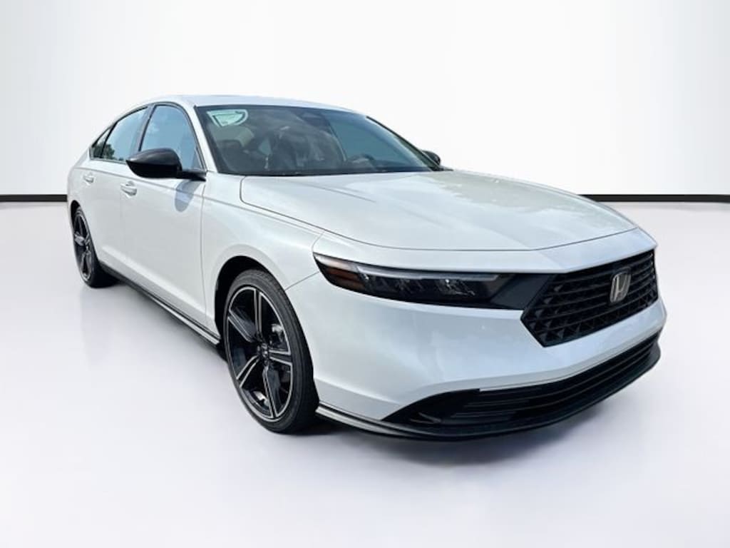 New 2026 Honda Accord SE Sedan
