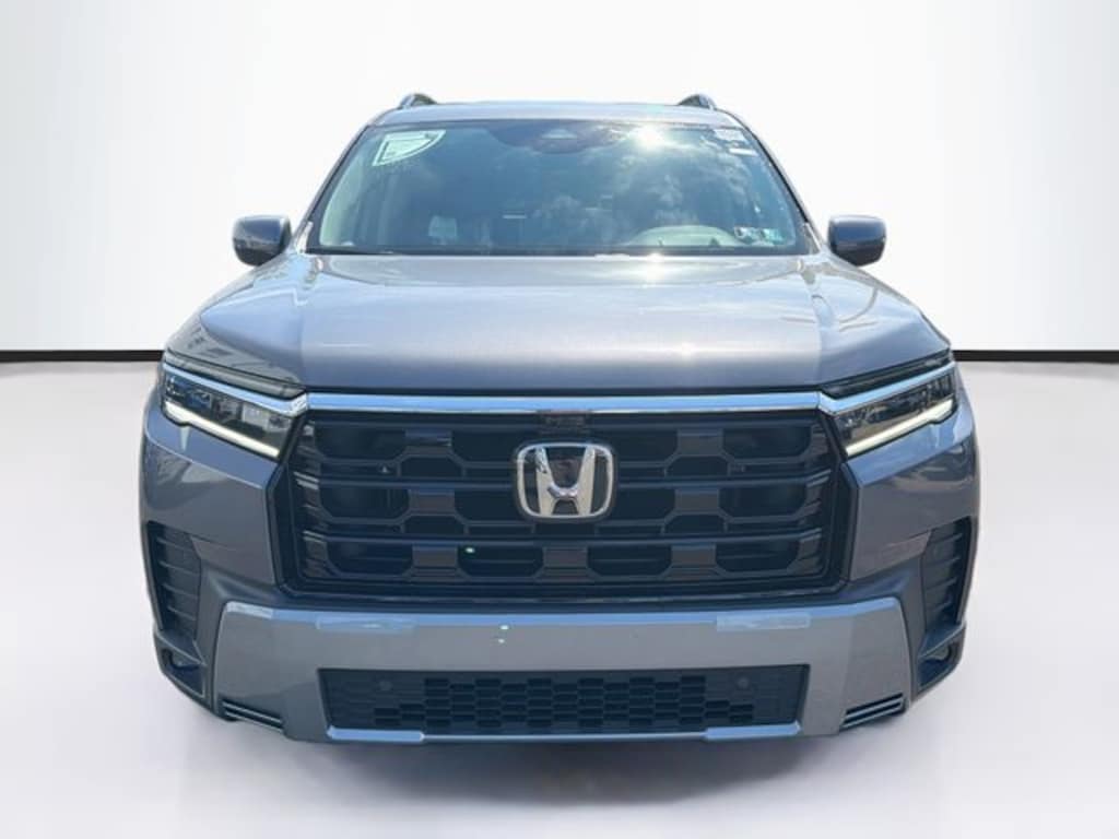 New 2026 Honda Pilot Elite SUV