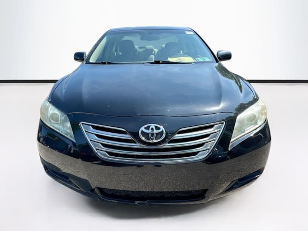 Used 2009 Toyota Camry Hybrid Base Sedan