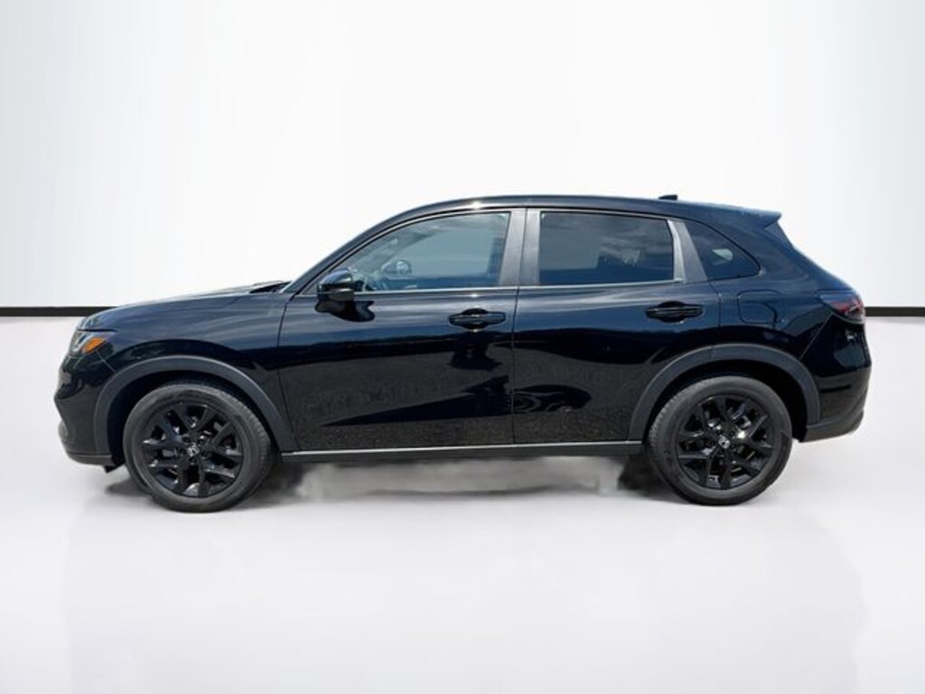 Certified 2025 Honda HR-V Sport SUV
