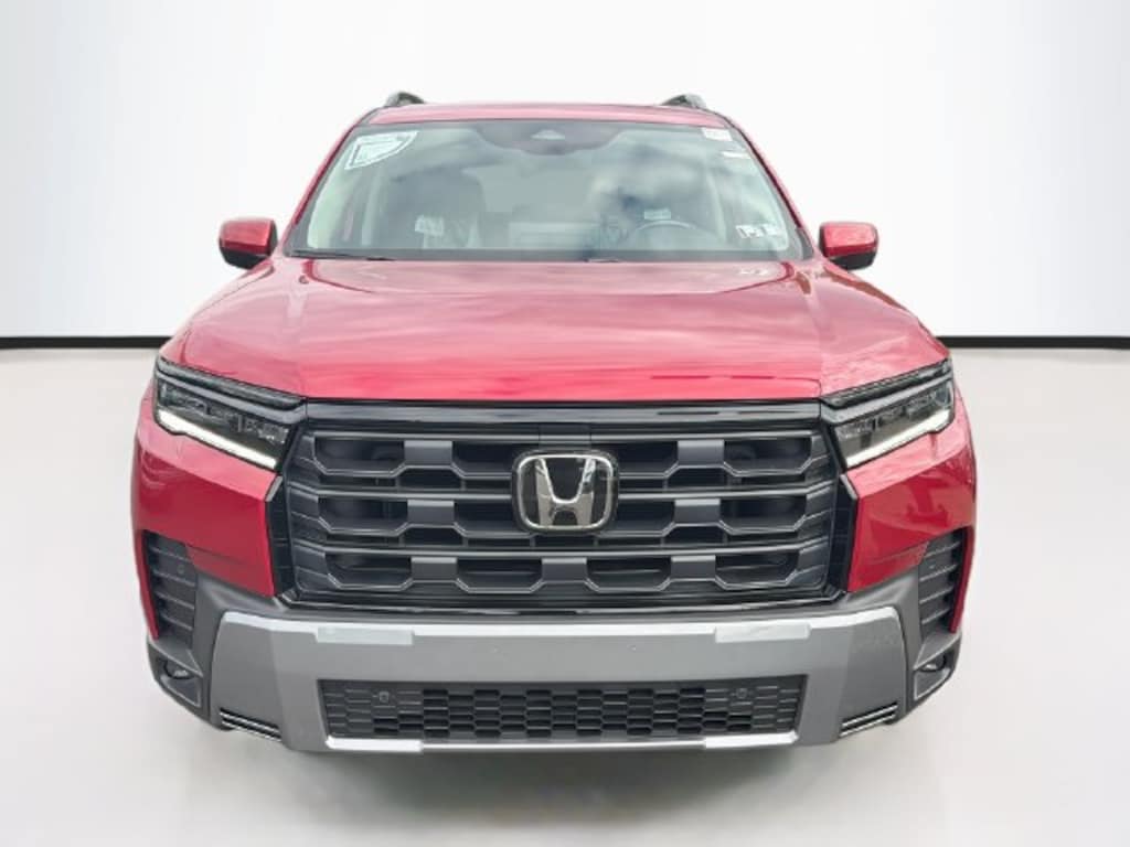 New 2026 Honda Pilot EX-L SUV