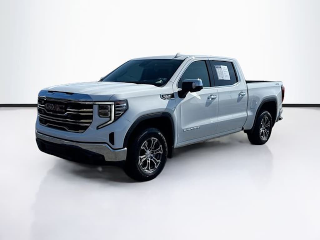 Used 2025 GMC Sierra 1500 SLT Truck