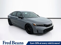 2026 Honda Civic Sport Hatchback