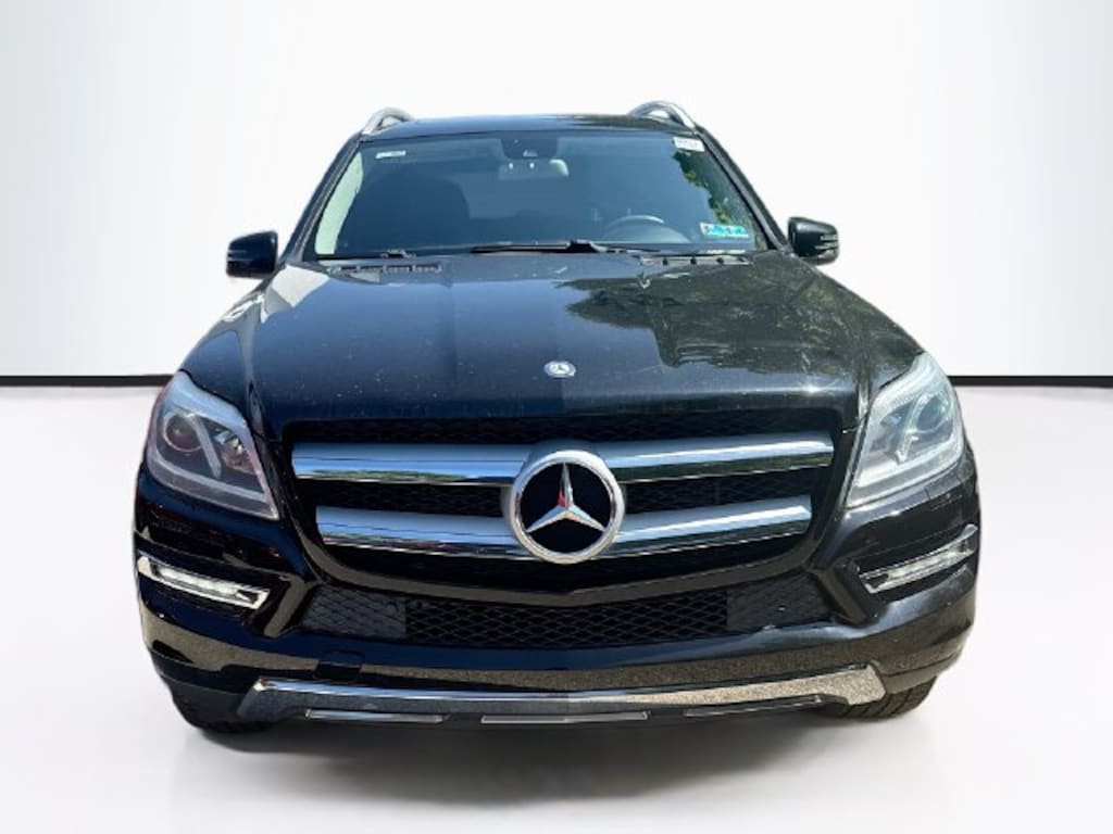 Used 2012 Mercedes-Benz M-Class ML 350 SUV