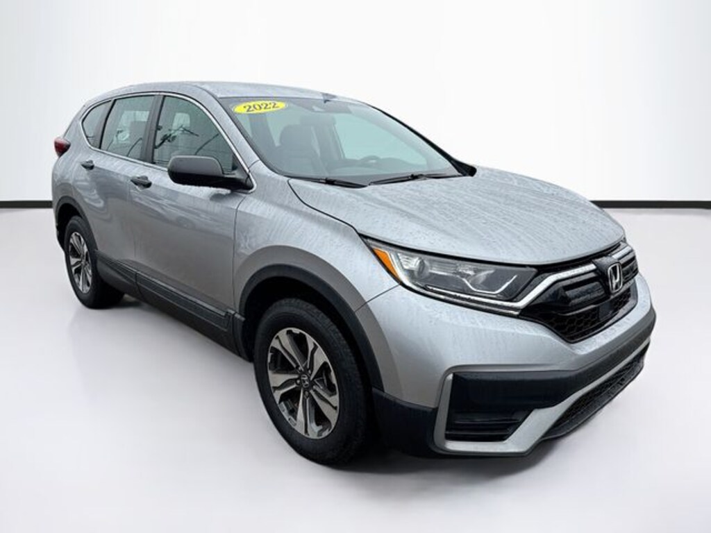 Certified 2022 Honda CR-V LX SUV