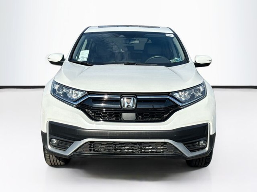 Certified 2021 Honda CR-V EX-L SUV