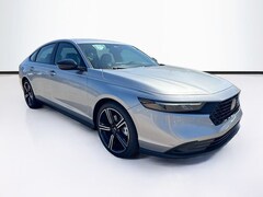 2026 Honda Accord Hybrid Sport Sedan