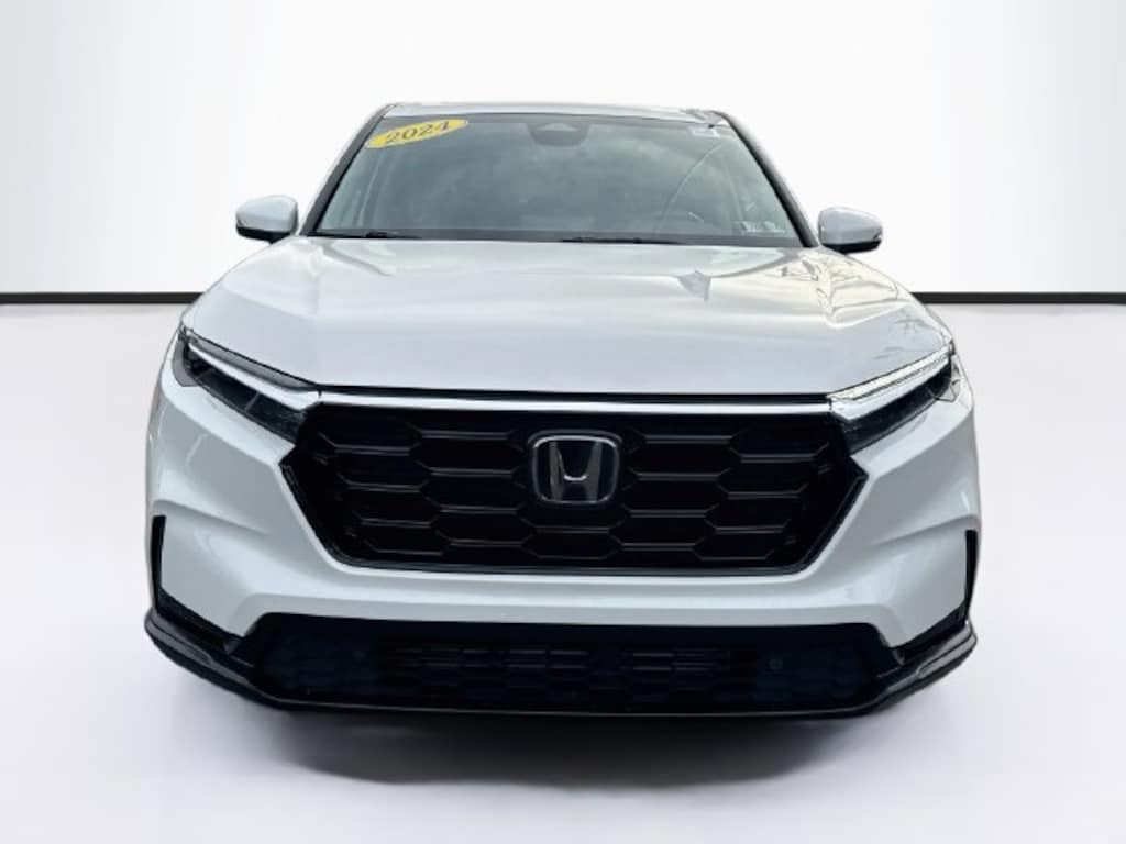 Used 2024 Honda CR-V EX-L SUV