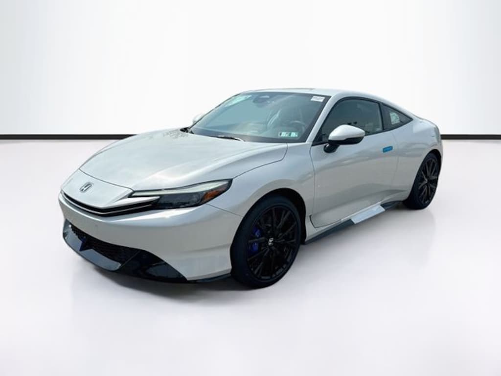 New 2026 Honda Prelude Hybrid Hatchback