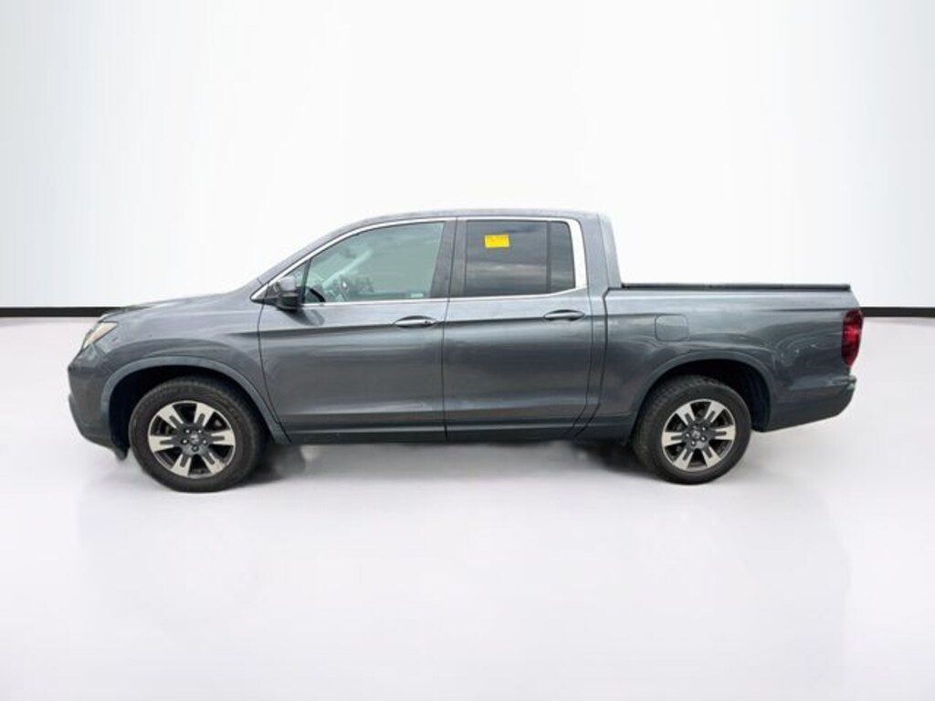 Used 2018 Honda Ridgeline RTL-T Truck