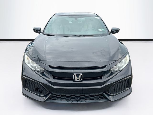 Used 2017 Honda Civic Hatchback LX with VIN SHHFK7H28HU421754 for sale in Abington, PA