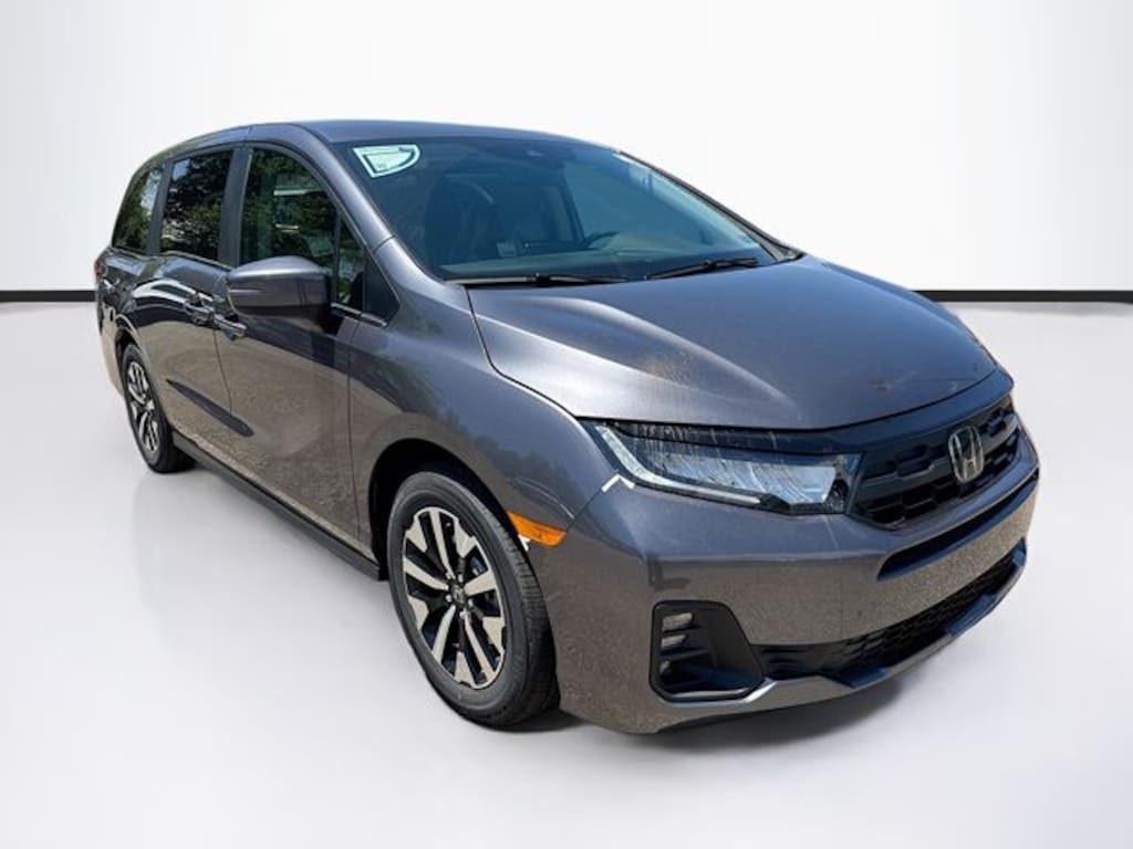 New 2026 Honda Odyssey EX-L Van Passenger