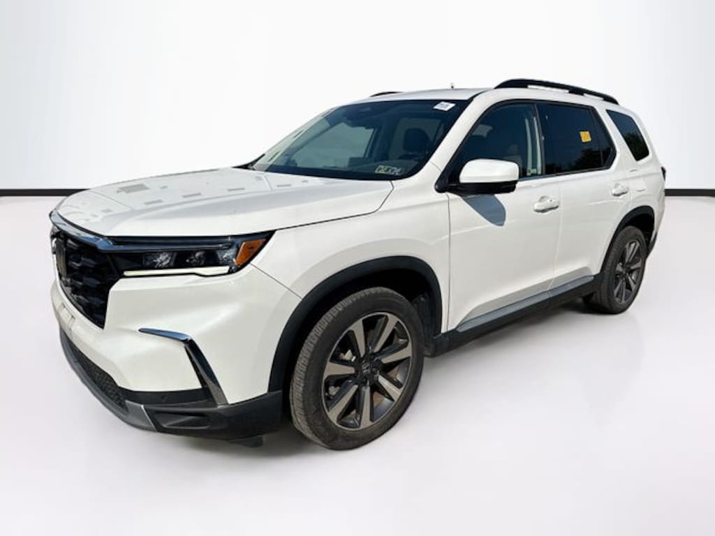 Certified 2023 Honda Pilot Elite SUV