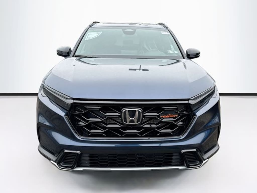 New 2026 Honda CR-V Hybrid TrailSport SUV