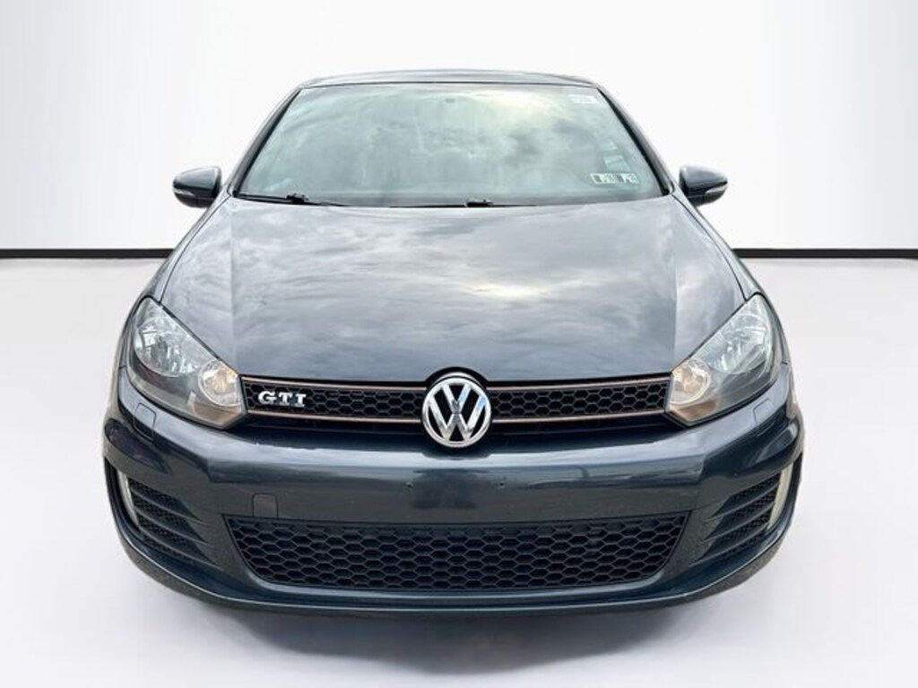 Used 2011 Volkswagen GTI Base Hatchback
