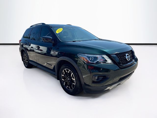 2019 Nissan Pathfinder