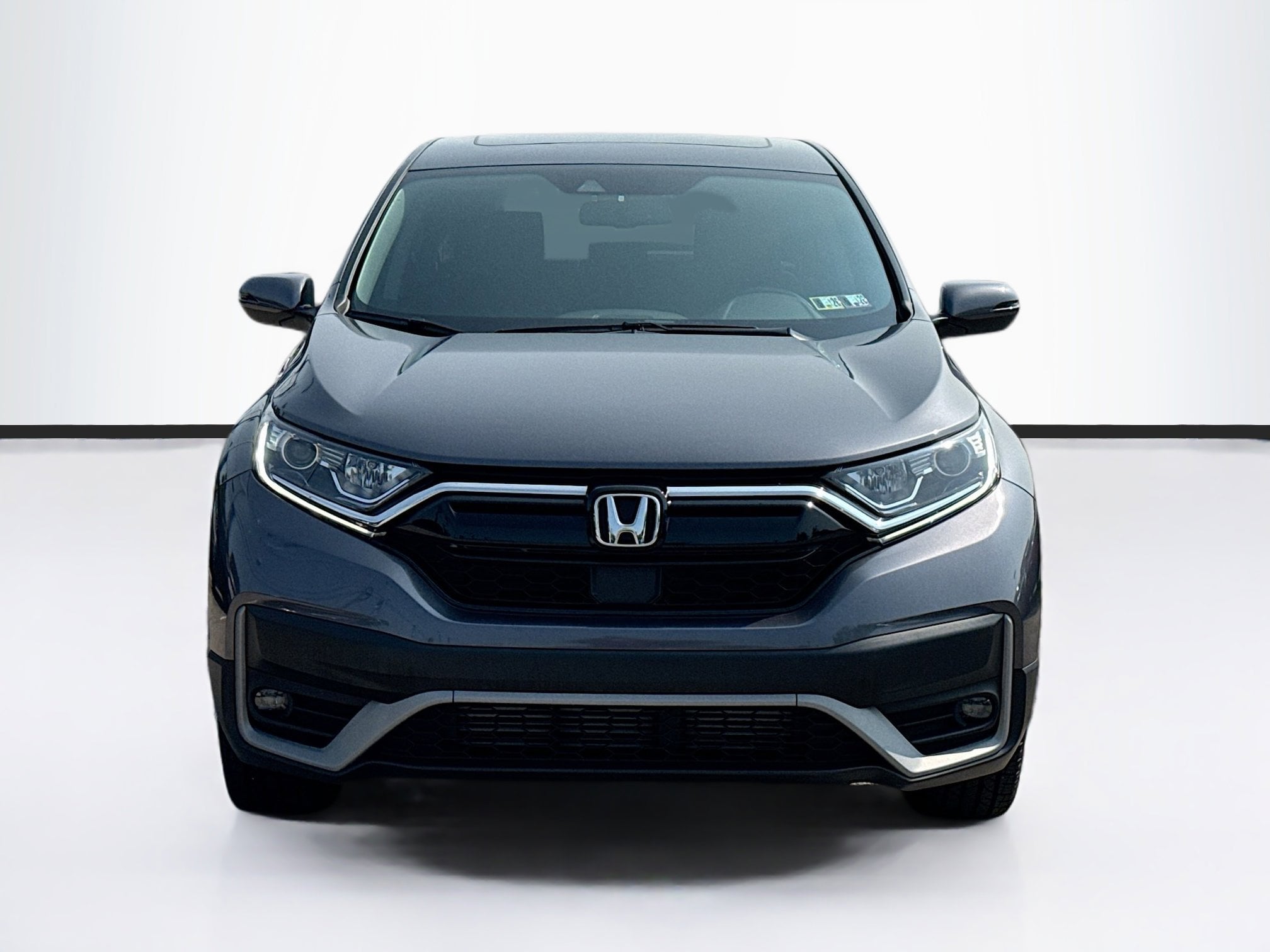 Used 2022 Honda CR-V EX-L with VIN 2HKRW2H82NH629863 for sale in Abington, PA