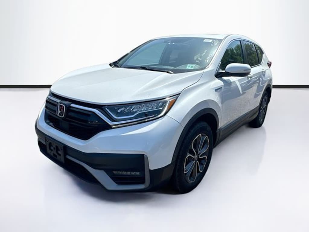 Certified 2022 Honda CR-V Hybrid EX-L SUV