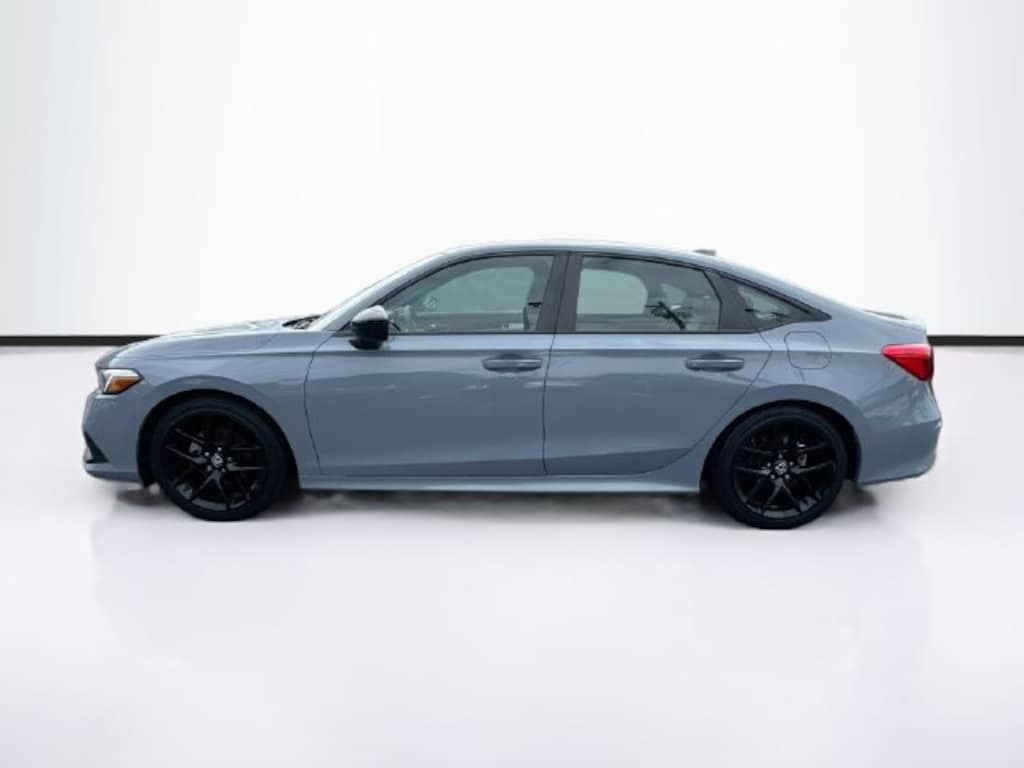 Used 2024 Honda Civic Sport Sedan