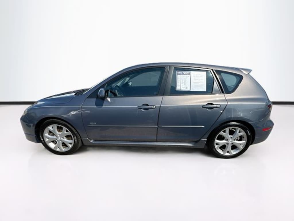 Used 2007 Mazda Mazda3 s Sport Hatchback
