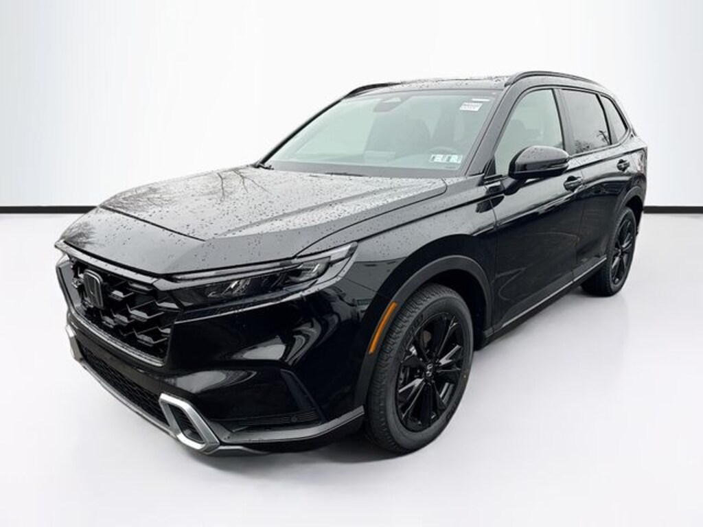 New 2026 Honda CR-V Hybrid Sport Touring SUV
