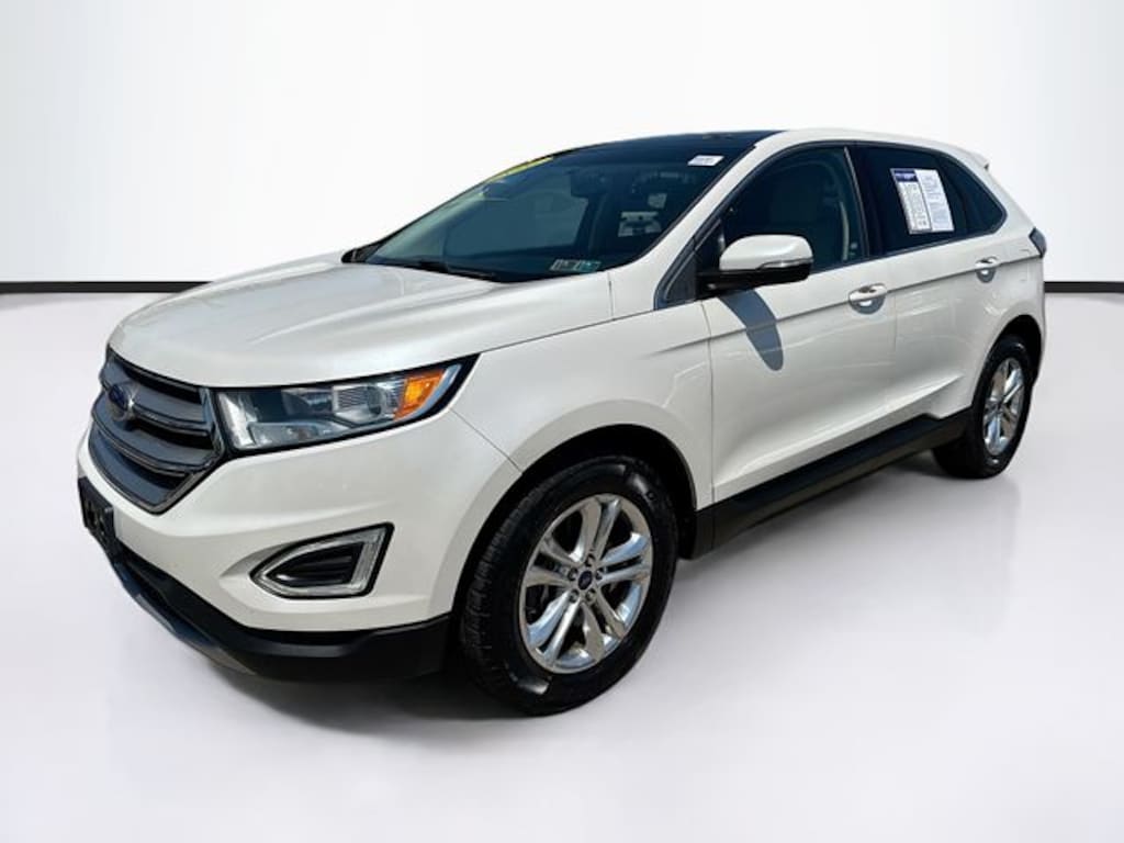 Used 2016 Ford Edge SEL SUV
