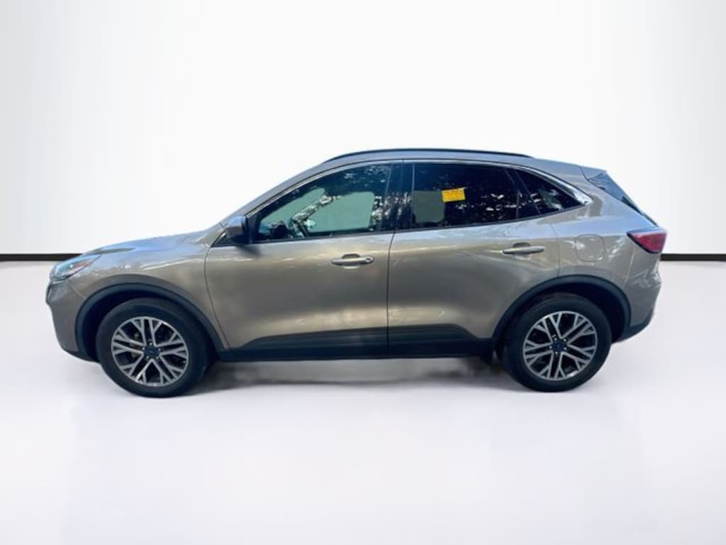 Used 2020 Ford Escape SEL SUV