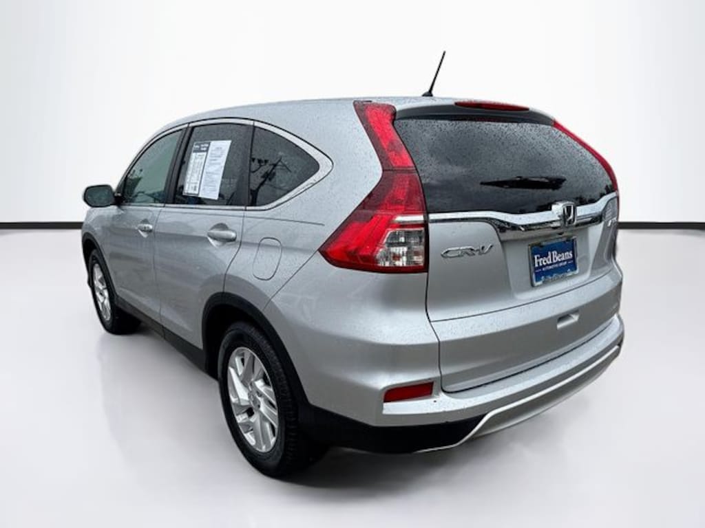 Used 2016 Honda CR-V EX SUV