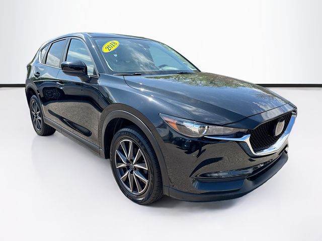 2018 Mazda CX-5 Touring Auto AWD's photo