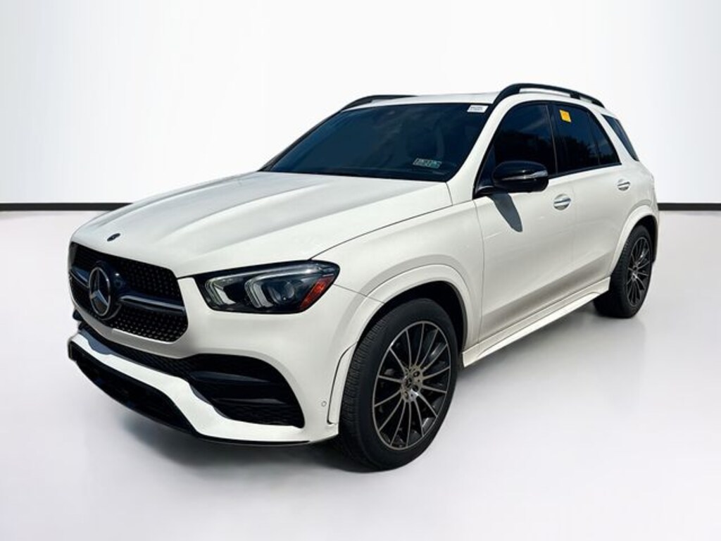 Used 2022 Mercedes-Benz GLE 350 GLE 350 SUV