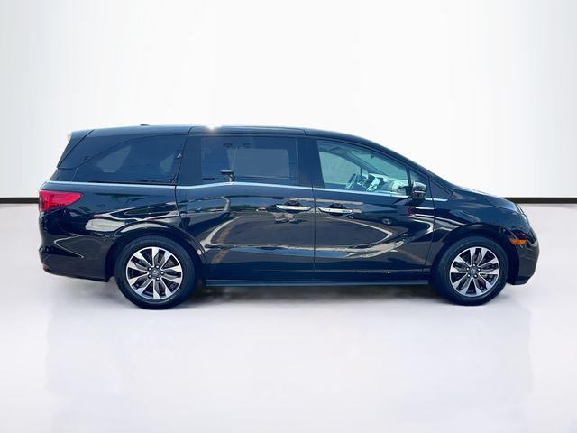 2023 Honda Odyssey EX-L - Photo 10