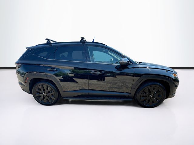 2024 Hyundai Tucson XRT - Photo 10