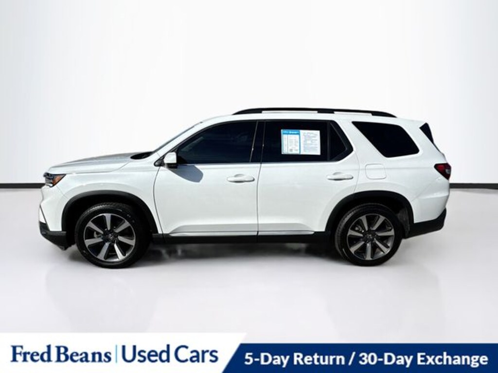 Certified 2023 Honda Pilot Elite SUV