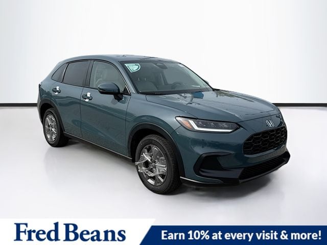 2026 Honda HR-V SUV  2026 Honda HR-V SUV