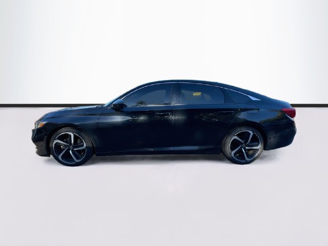 Used 2019 Honda Accord Sport Sedan