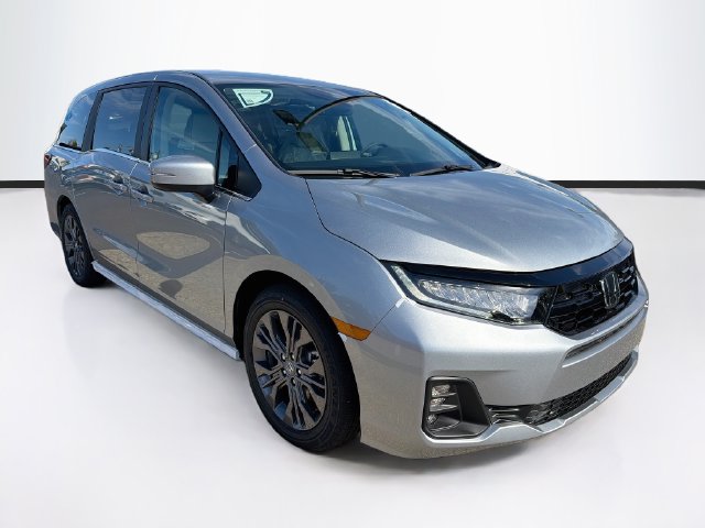 2027 Honda Odyssey