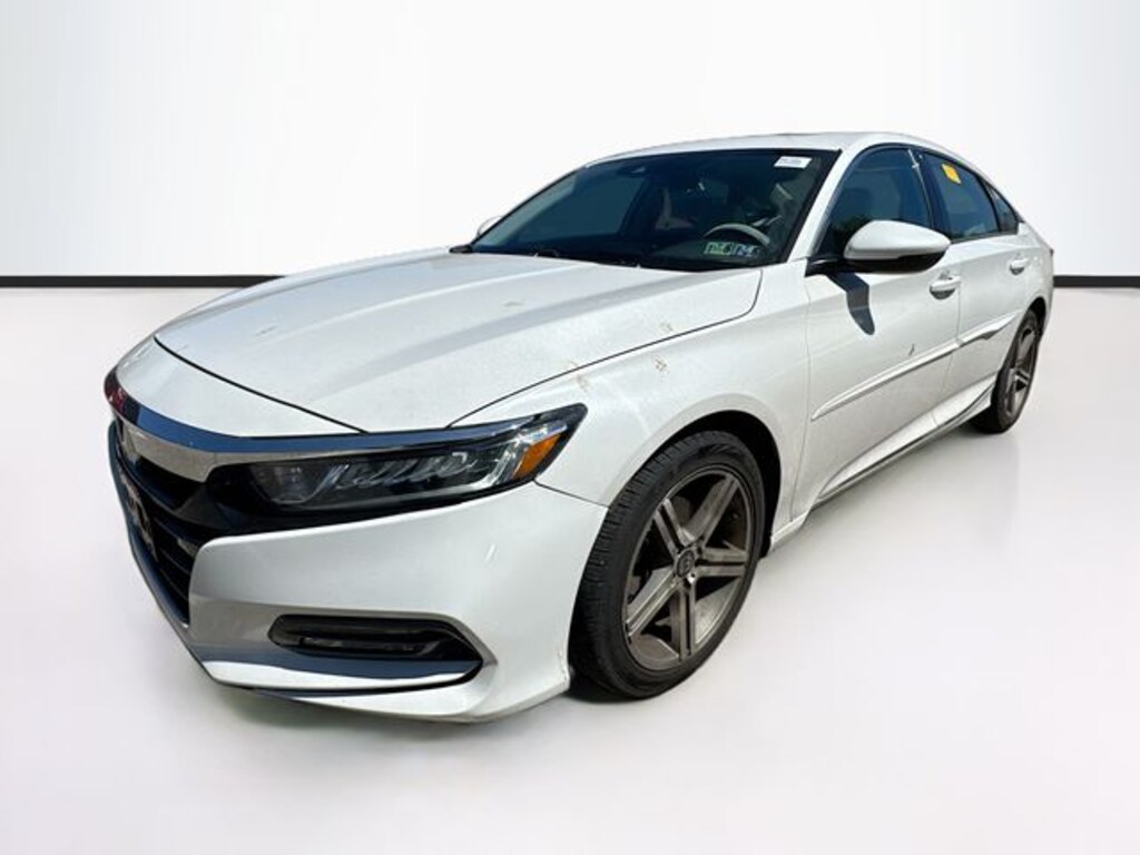 Used 2018 Honda Accord EX-L Sedan