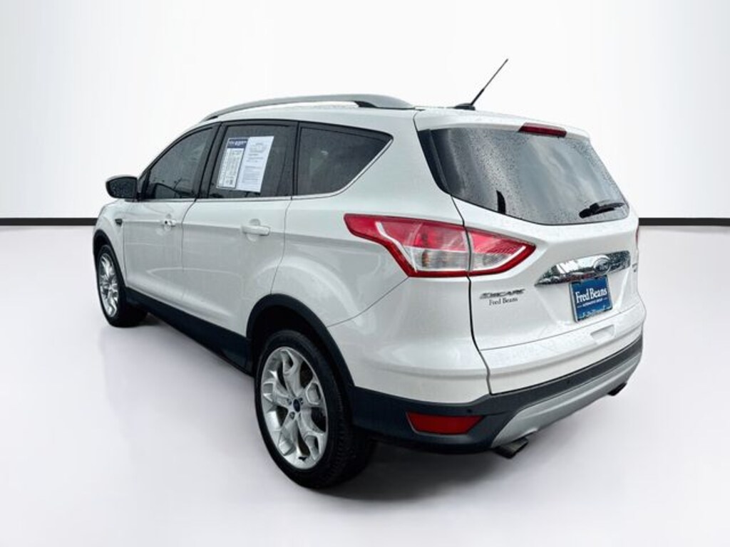 Used 2016 Ford Escape Titanium SUV