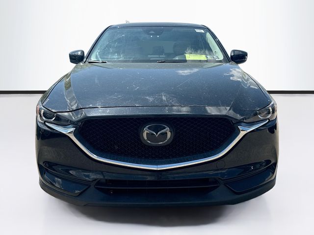 Used 2018 Mazda CX-5 Touring with VIN JM3KFBCM1J0391654 for sale in Abington, PA