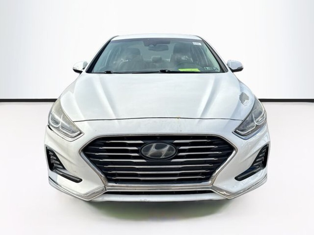 Certified 2018 Hyundai Sonata SEL Sedan