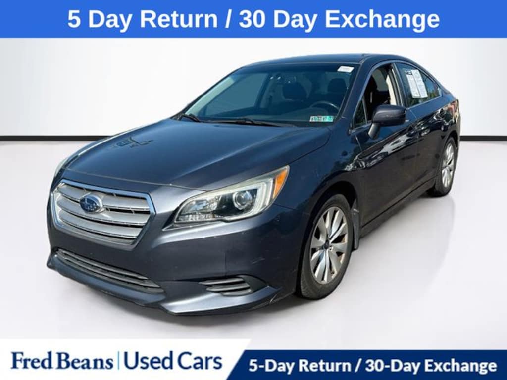 Used 2015 Subaru Legacy 2.5i Premium Sedan