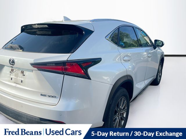 2020 Lexus NX 300 - Photo 10