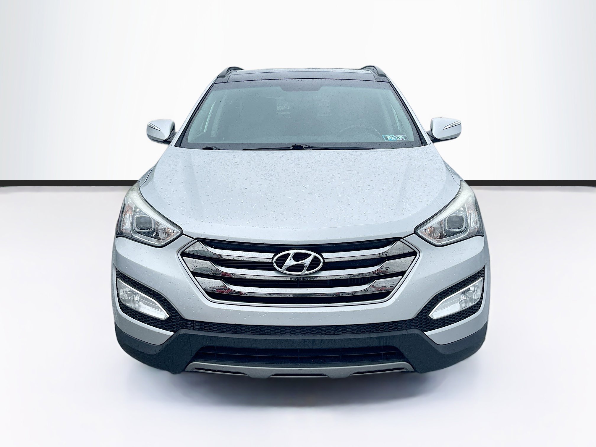 Certified 2016 Hyundai Santa Fe Sport 2.0T with VIN 5XYZWDLA9GG345937 for sale in Willow Grove, PA