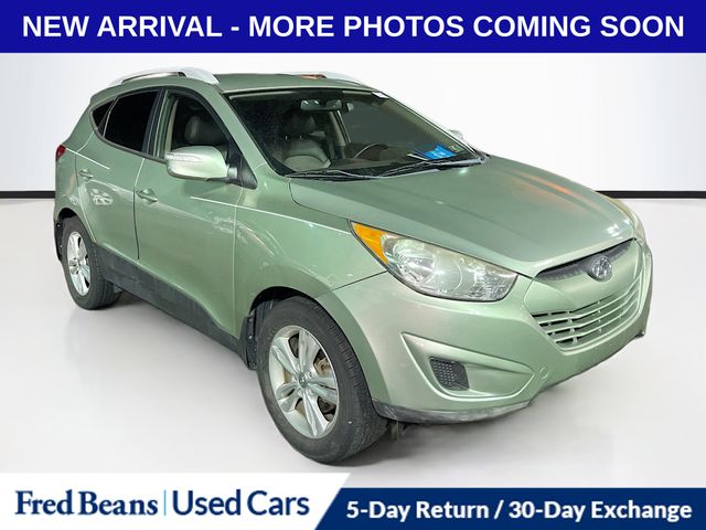 2012 Hyundai Tucson GLS