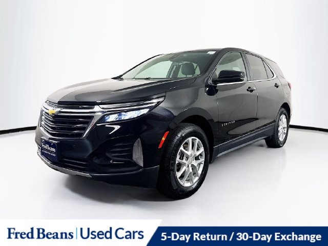 Used 2023 Chevrolet Equinox LT w/1LT SUV