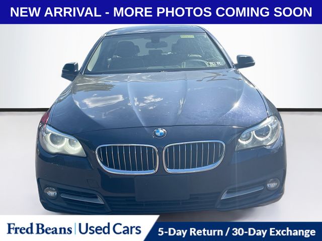 Used 2016 BMW 5 Series 528i with VIN WBA5A7C50GG147887 for sale in Willow Grove, PA