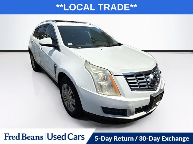 2015 Cadillac SRX FWD Luxury Collection's photo