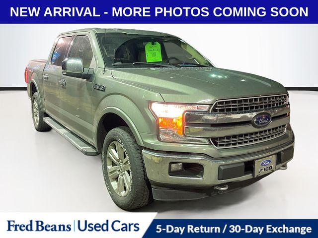 2020 Ford F-150 Lariat's photo