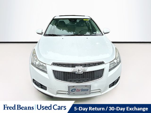 Used 2014 Chevrolet Cruze 1LT with VIN 1G1PC5SB1E7215802 for sale in Willow Grove, PA